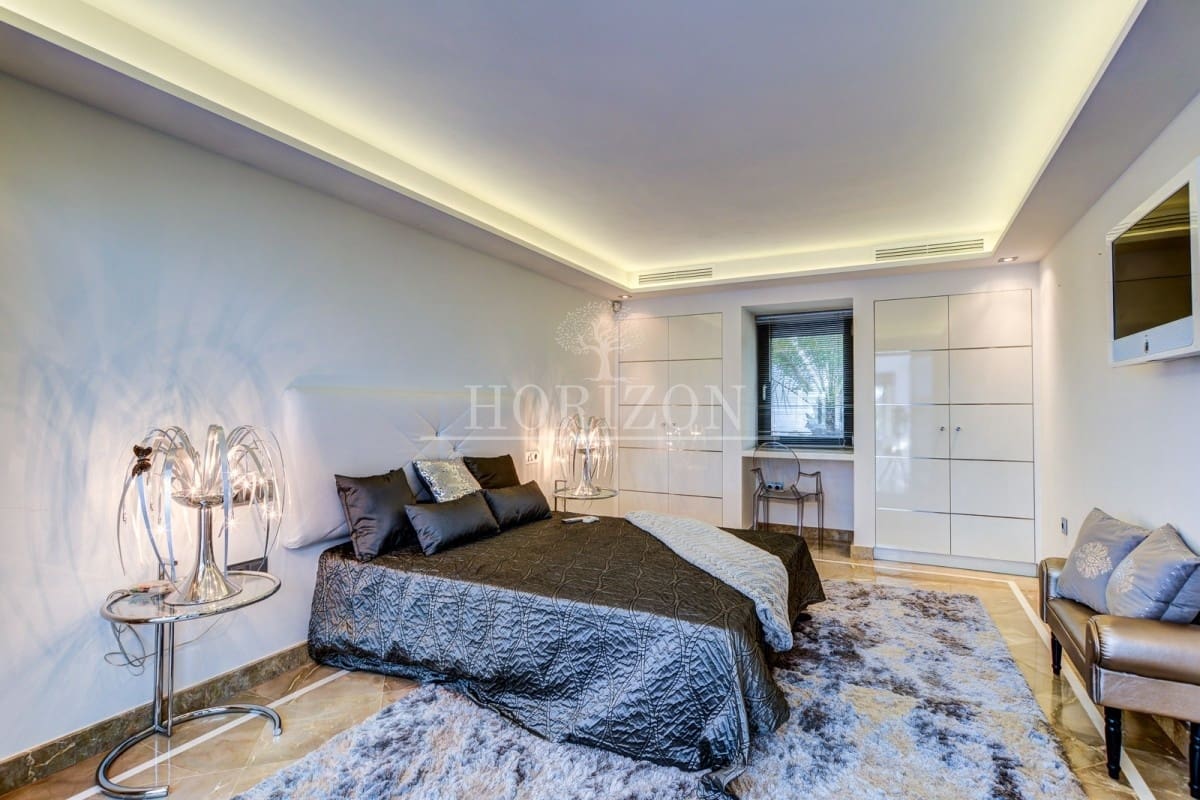 5 soveværelse Villa til salg i Bendinat med swimmingpool garage - € 5.950.000 (Ref: 8481231)