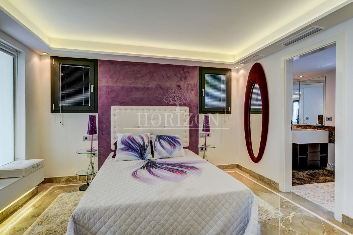 5 soveværelse Villa til salg i Bendinat med swimmingpool garage - € 5.950.000 (Ref: 8481231)