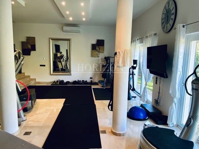 5 Zimmer Villa zu verkaufen in Santa Ponsa, Calvià mit Pool Garage - 3.950.000 € (Ref: 8481232)