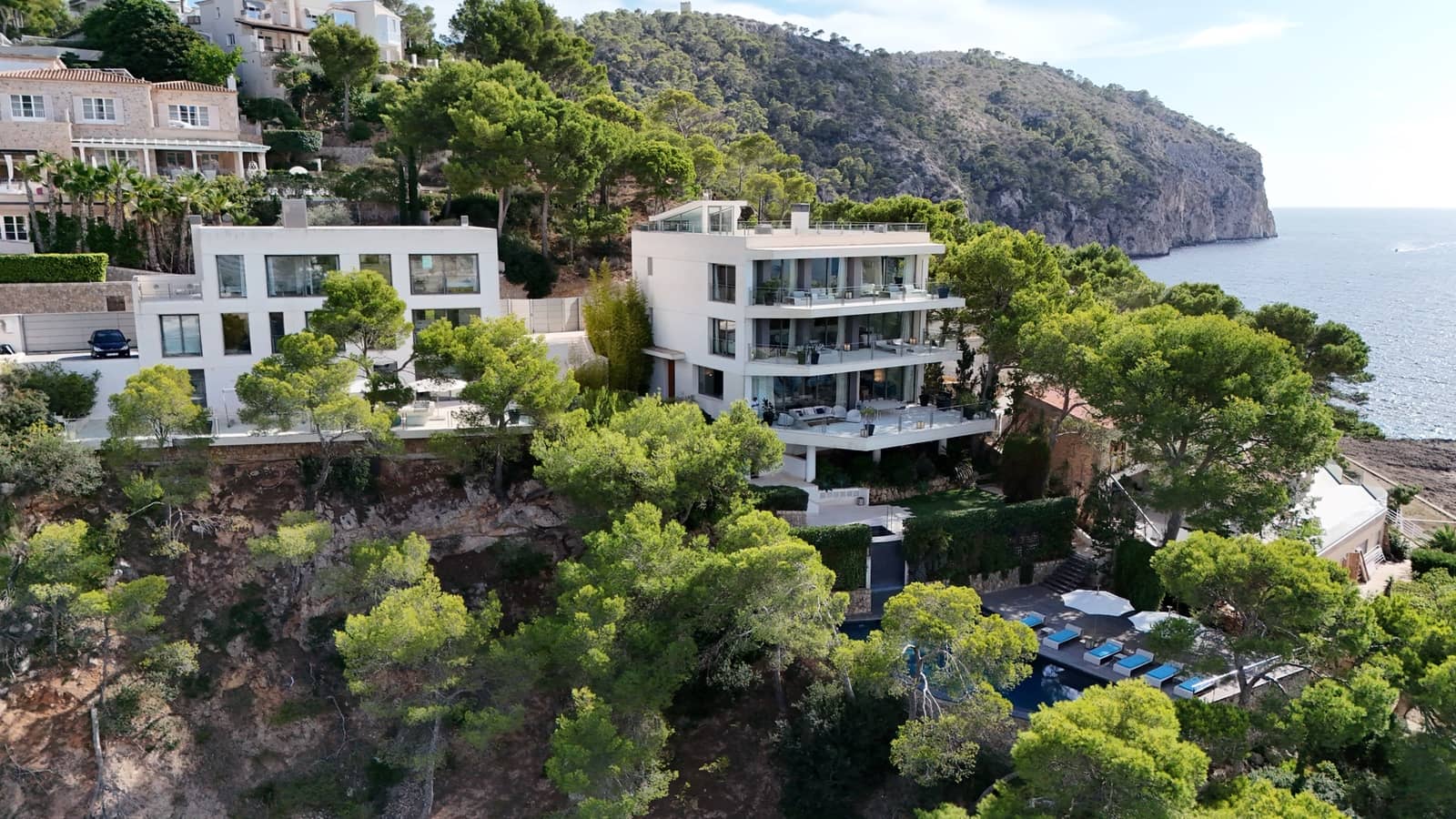 4 sovrum Villa till salu i Es Camp De Mar / El Camp De Mar med pool garage - 11 500 000 € (Ref: 8481233)