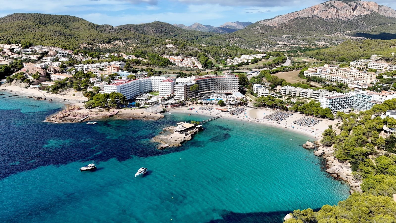 4 sovrum Villa till salu i Es Camp De Mar / El Camp De Mar med pool garage - 11 500 000 € (Ref: 8481233)