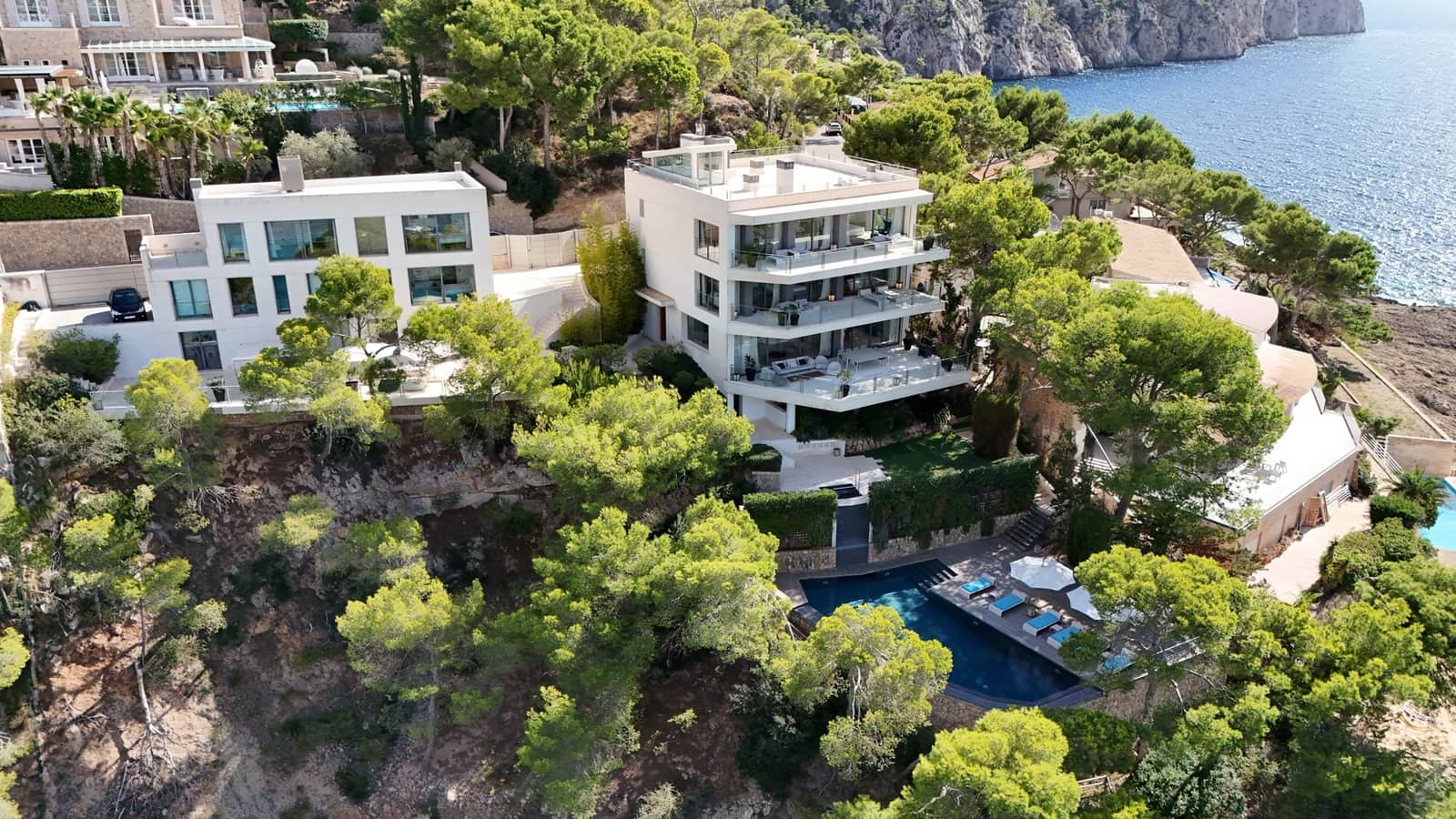 4 sovrum Villa till salu i Es Camp De Mar / El Camp De Mar med pool garage - 11 500 000 € (Ref: 8481233)