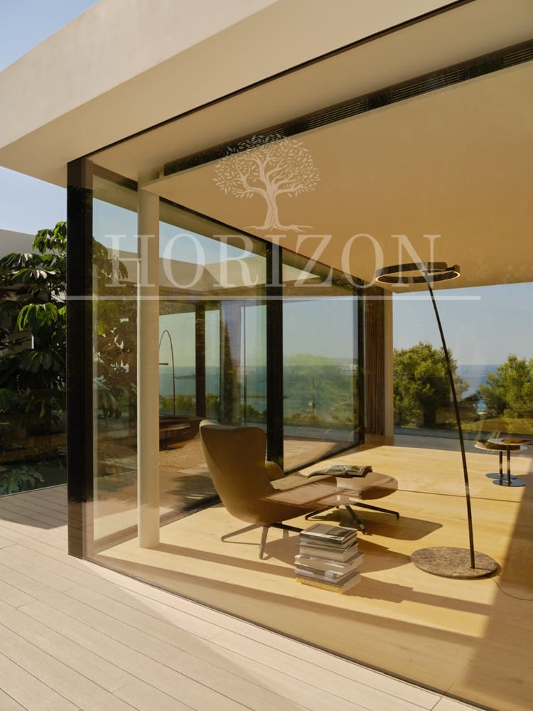 4 makuuhuone Huvila myytävänä paikassa Costa d'en Blanes mukana uima-altaan 
autotalli - 6 950 000 € (Ref: 8481236)