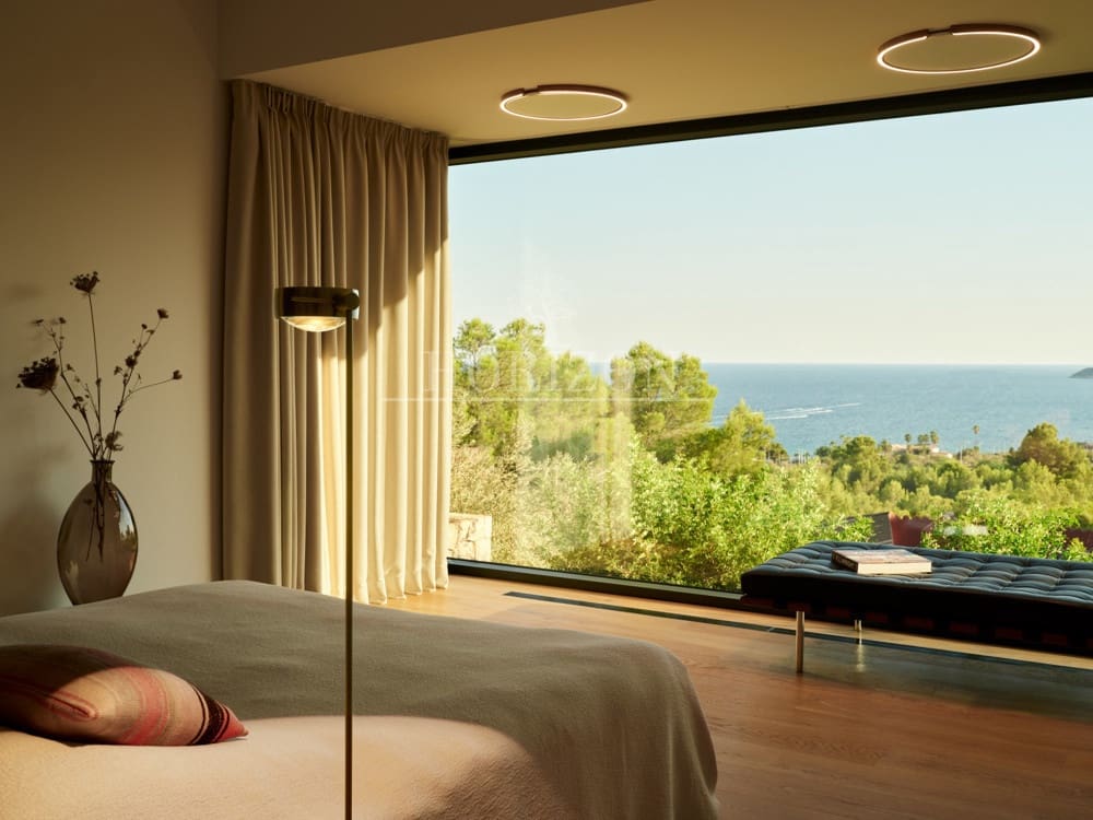 4 makuuhuone Huvila myytävänä paikassa Costa d'en Blanes mukana uima-altaan 
autotalli - 6 950 000 € (Ref: 8481236)