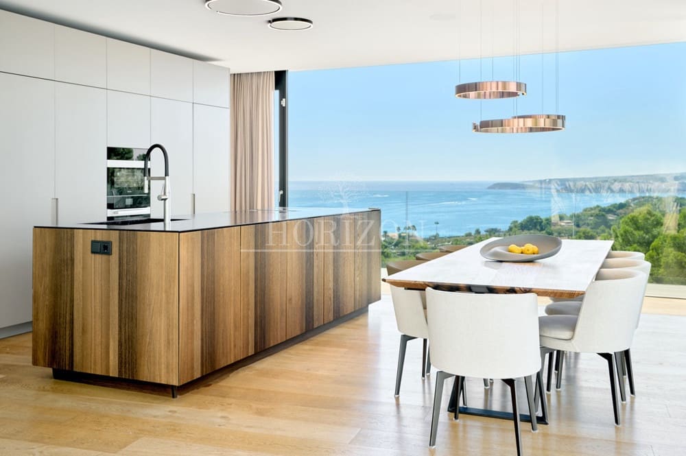 4 makuuhuone Huvila myytävänä paikassa Costa d'en Blanes mukana uima-altaan 
autotalli - 6 950 000 € (Ref: 8481236)