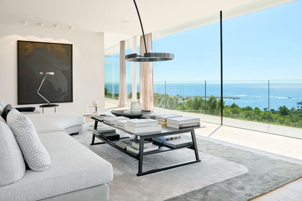 4 makuuhuone Huvila myytävänä paikassa Costa d'en Blanes mukana uima-altaan 
autotalli - 6 950 000 € (Ref: 8481236)