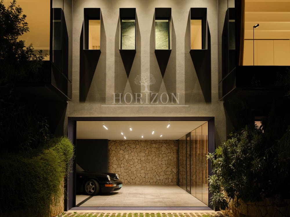 4 makuuhuone Huvila myytävänä paikassa Costa d'en Blanes mukana uima-altaan 
autotalli - 6 950 000 € (Ref: 8481236)