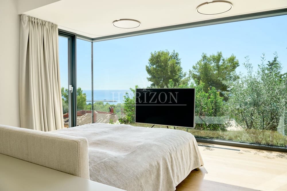 4 makuuhuone Huvila myytävänä paikassa Costa d'en Blanes mukana uima-altaan 
autotalli - 6 950 000 € (Ref: 8481236)