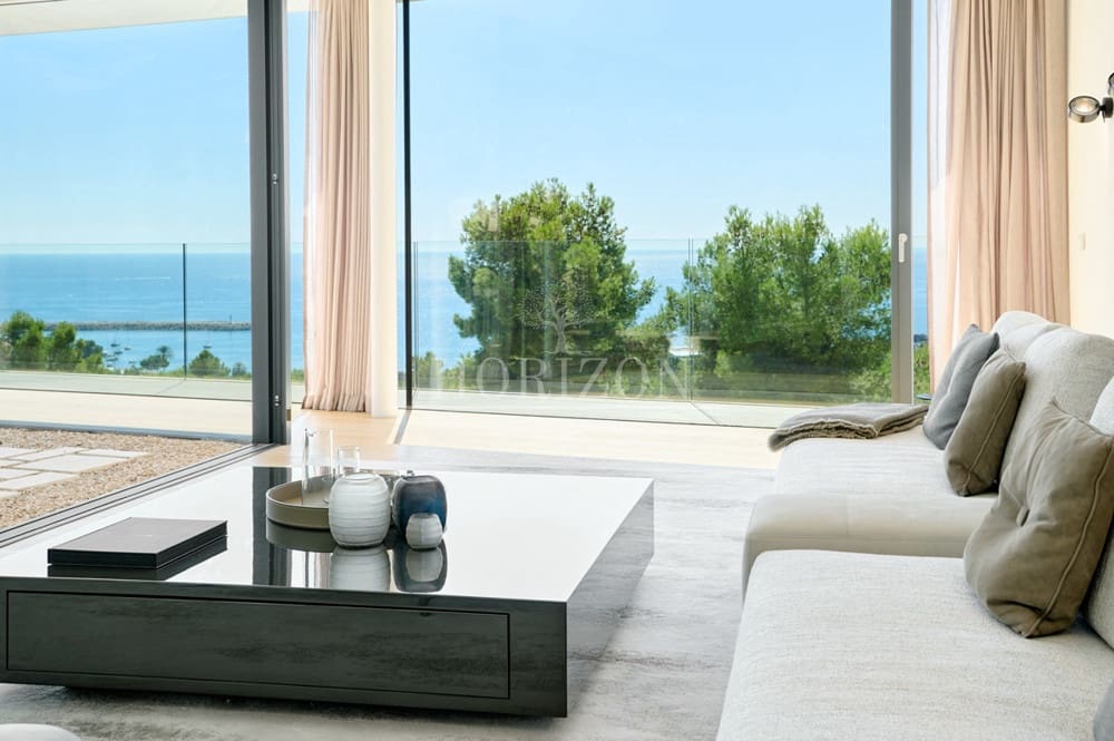 4 makuuhuone Huvila myytävänä paikassa Costa d'en Blanes mukana uima-altaan 
autotalli - 6 950 000 € (Ref: 8481236)