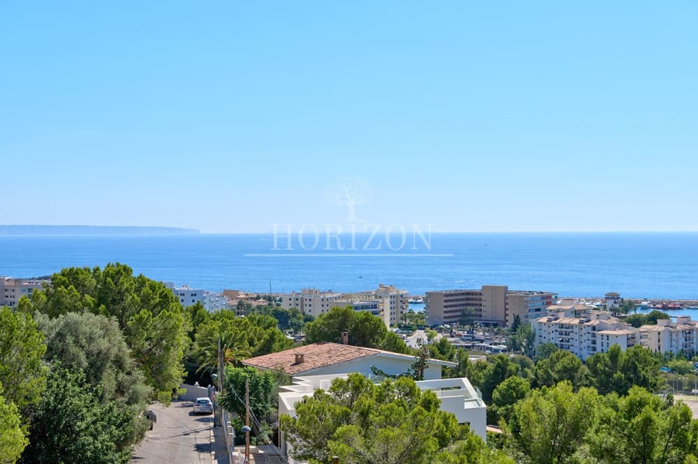 4 makuuhuone Huvila myytävänä paikassa Costa d'en Blanes mukana uima-altaan 
autotalli - 6 950 000 € (Ref: 8481236)