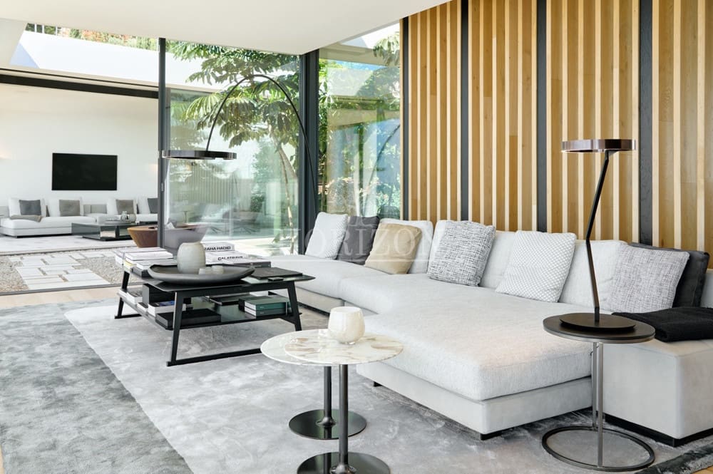 4 makuuhuone Huvila myytävänä paikassa Costa d'en Blanes mukana uima-altaan 
autotalli - 6 950 000 € (Ref: 8481236)