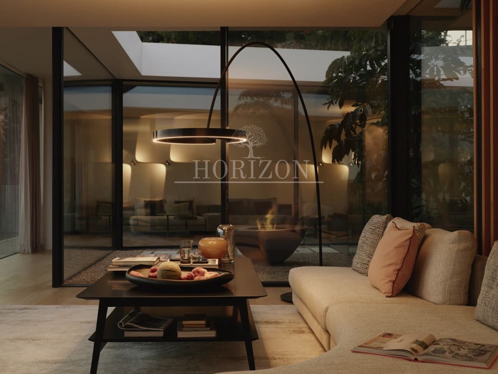 4 makuuhuone Huvila myytävänä paikassa Costa d'en Blanes mukana uima-altaan 
autotalli - 6 950 000 € (Ref: 8481236)