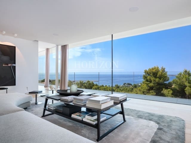 4 soveværelse Villa til salg i Costa d'en Blanes, Calvià med swimmingpool garage - € 6.950.000 (Ref: 8481236)