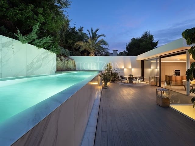 4 soveværelse Villa til salg i Costa d'en Blanes, Calvià med swimmingpool garage - € 6.950.000 (Ref: 8481236)