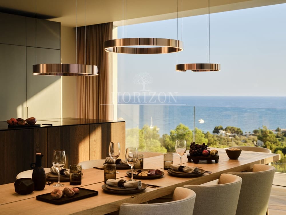 4 makuuhuone Huvila myytävänä paikassa Costa d'en Blanes mukana uima-altaan 
autotalli - 6 950 000 € (Ref: 8481236)