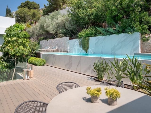 4 soveværelse Villa til salg i Costa d'en Blanes, Calvià med swimmingpool garage - € 6.950.000 (Ref: 8481236)