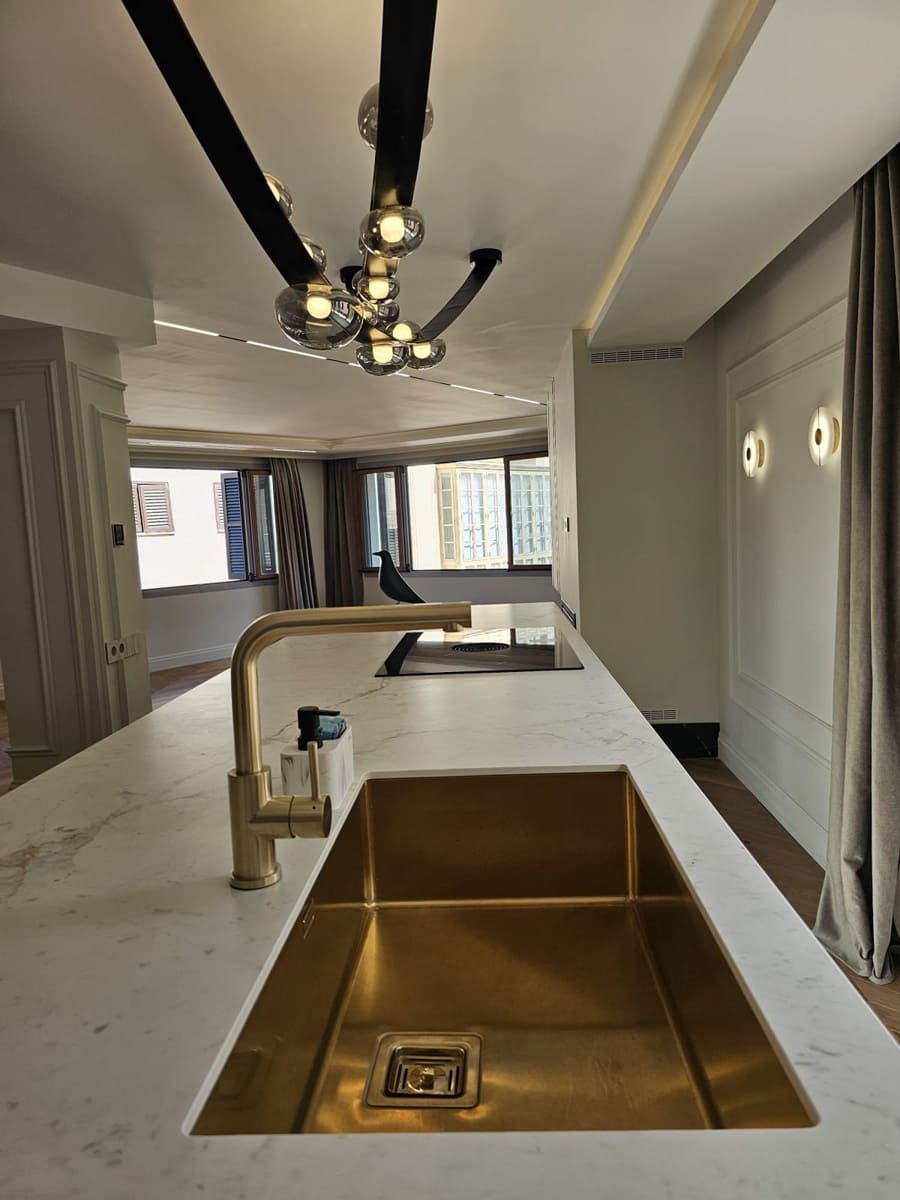 4 soverom Leilighet til salgs i Palma de Mallorca med garasje - € 1 595 000 (Ref: 8487055)