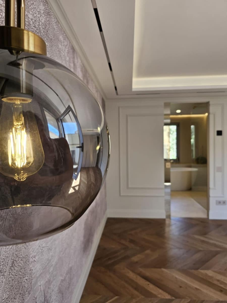 4 soverom Leilighet til salgs i Palma de Mallorca med garasje - € 1 595 000 (Ref: 8487055)