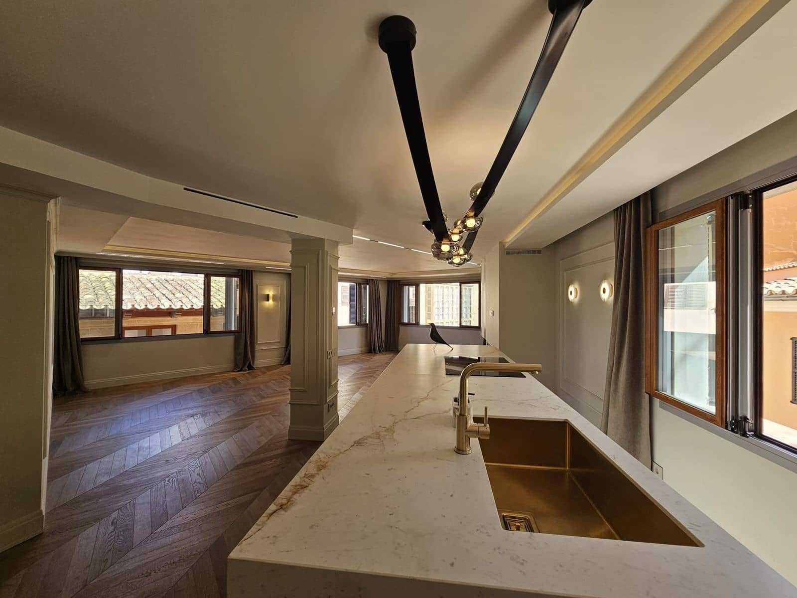 4 soverom Leilighet til salgs i Palma de Mallorca med garasje - € 1 595 000 (Ref: 8487055)