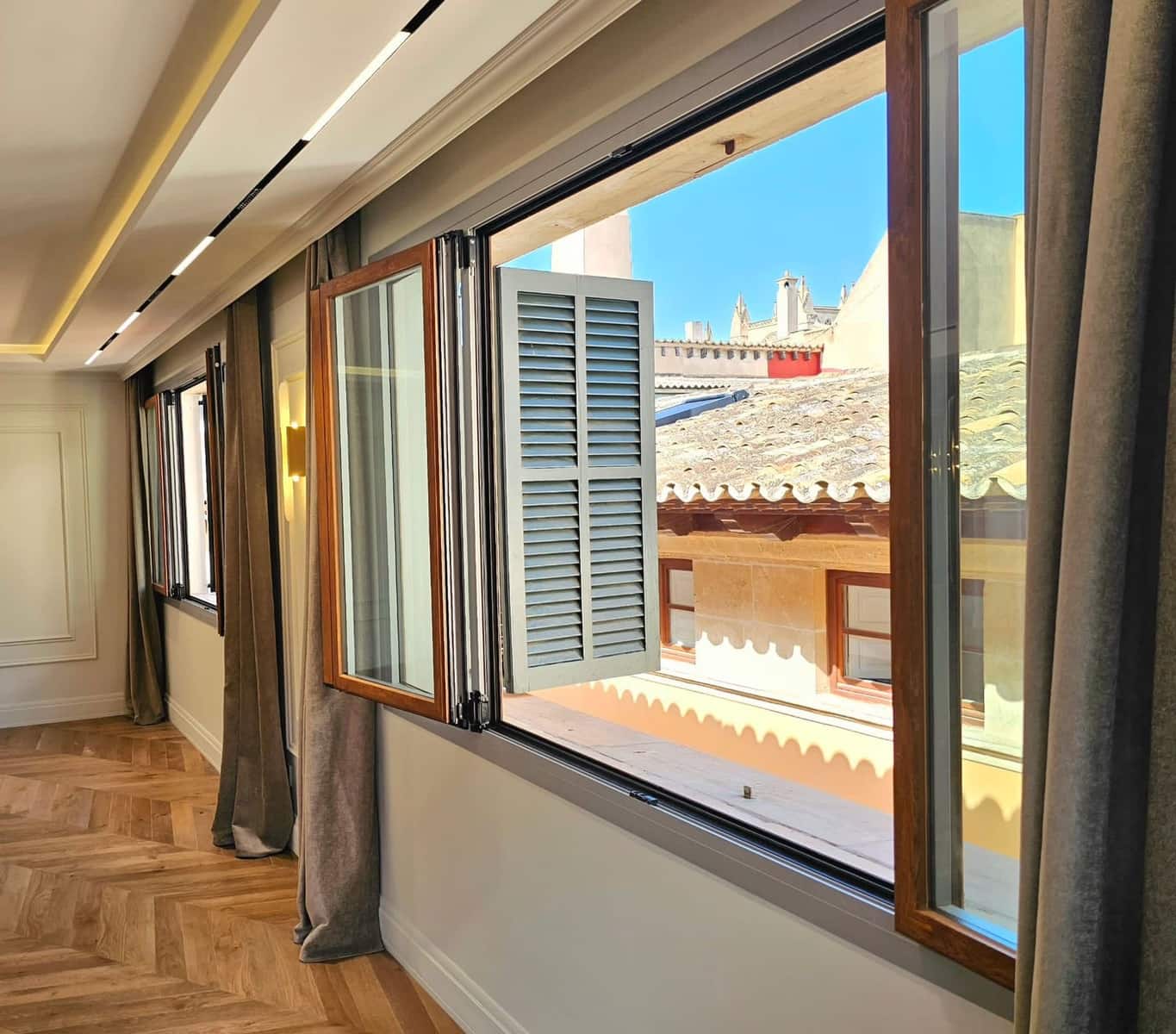 4 soverom Leilighet til salgs i Palma de Mallorca med garasje - € 1 595 000 (Ref: 8487055)