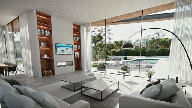 Undeveloped Land for sale in Santa Ponsa - € 2,950,000 (Ref: 8536170)