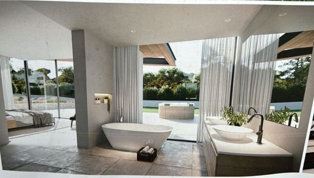 Undeveloped Land for sale in Santa Ponsa - € 2,950,000 (Ref: 8536170)