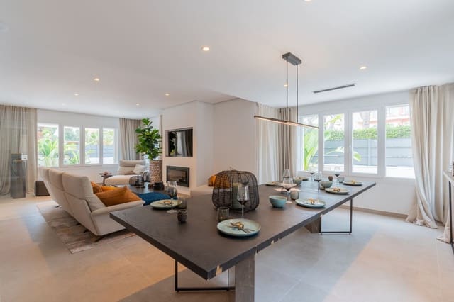 4 soveværelse Villa til salg i Playa de Palma, Palma de Mallorca med garage - € 1.680.000 (Ref: 8536171)