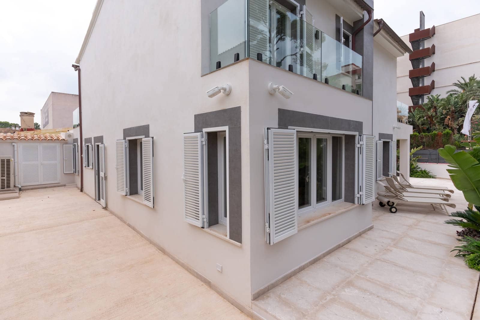 4 soveværelse Villa til salg i Playa de Palma med garage - € 1.680.000 (Ref: 8536171)