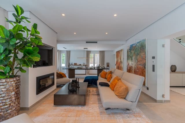 4 soveværelse Villa til salg i Playa de Palma, Palma de Mallorca med garage - € 1.680.000 (Ref: 8536171)