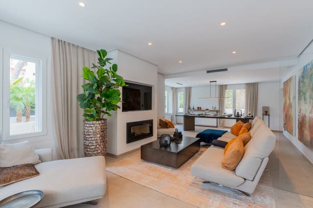 4 soveværelse Villa til salg i Playa de Palma, Palma de Mallorca med garage - € 1.680.000 (Ref: 8536171)