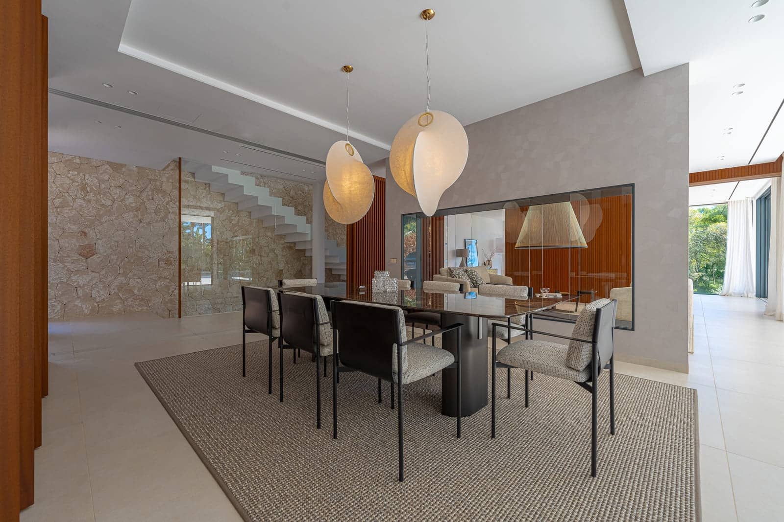 5 sypialnia Willa na sprzedaż w Son Vida z basenem garażem - 8 400 000 € (Ref: 8537892)