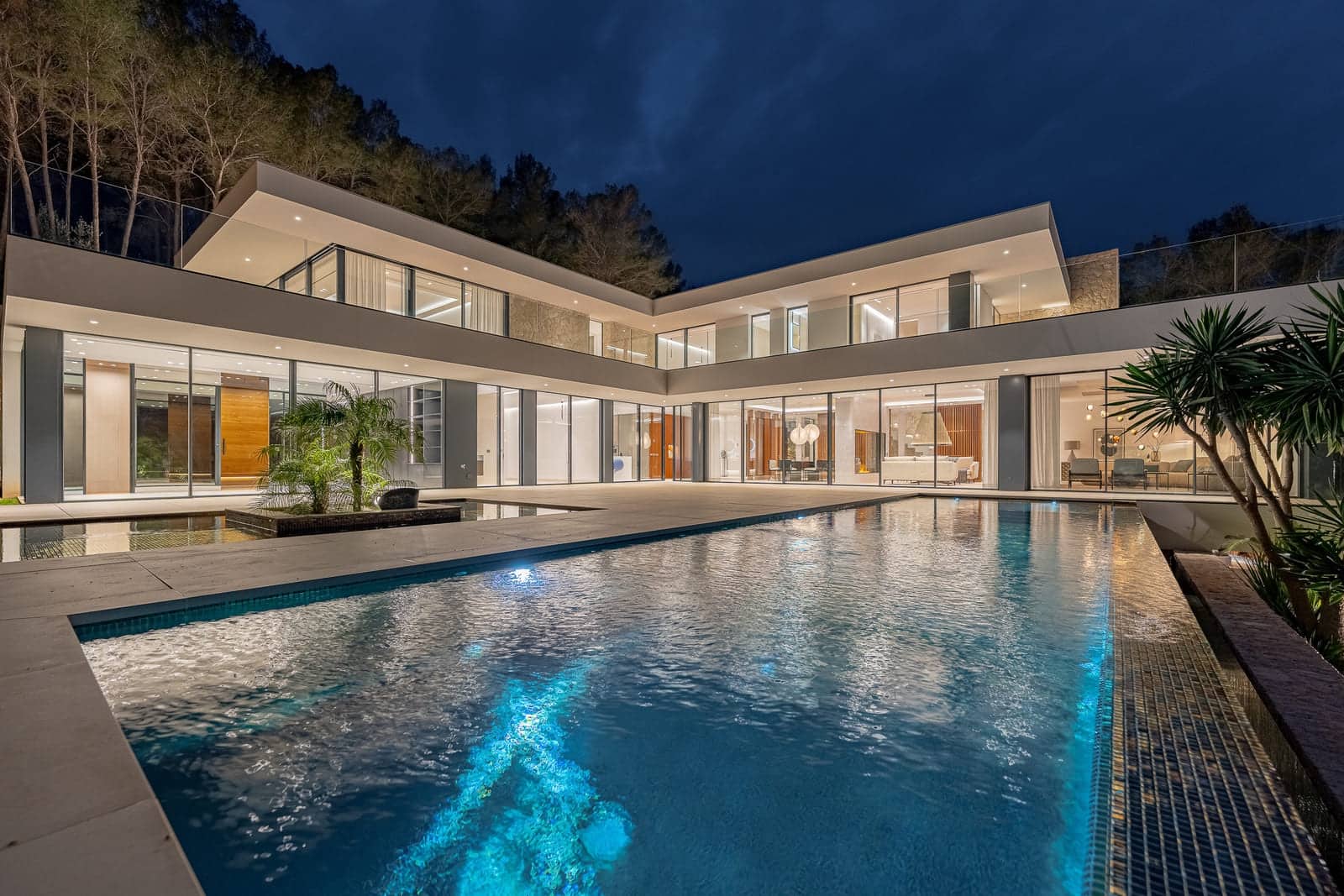 5 sypialnia Willa na sprzedaż w Son Vida z basenem garażem - 8 400 000 € (Ref: 8537892)