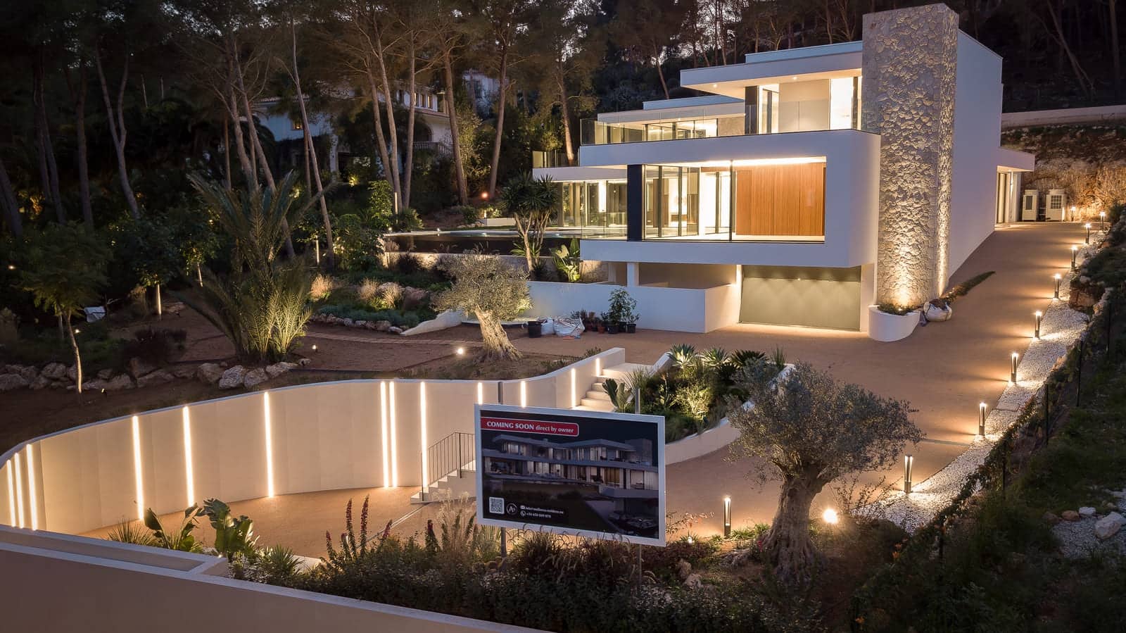 5 sypialnia Willa na sprzedaż w Son Vida z basenem garażem - 8 400 000 € (Ref: 8537892)