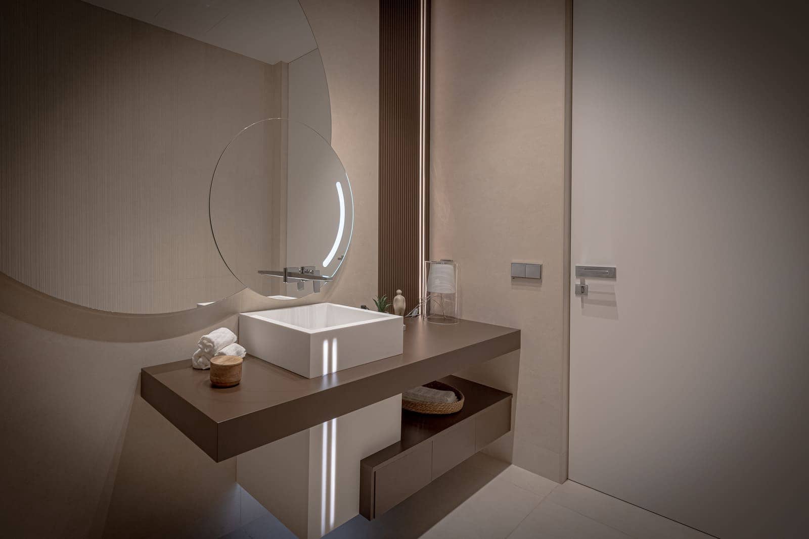 5 sypialnia Willa na sprzedaż w Son Vida z basenem garażem - 8 400 000 € (Ref: 8537892)