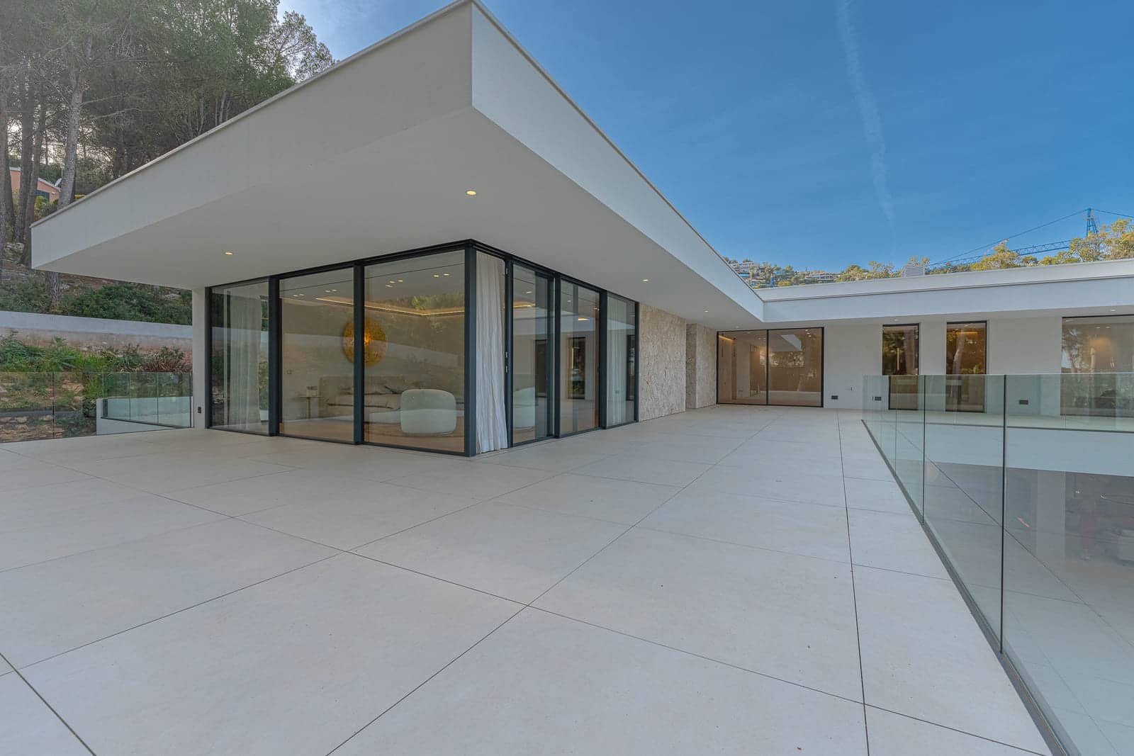 5 sypialnia Willa na sprzedaż w Son Vida z basenem garażem - 8 400 000 € (Ref: 8537892)