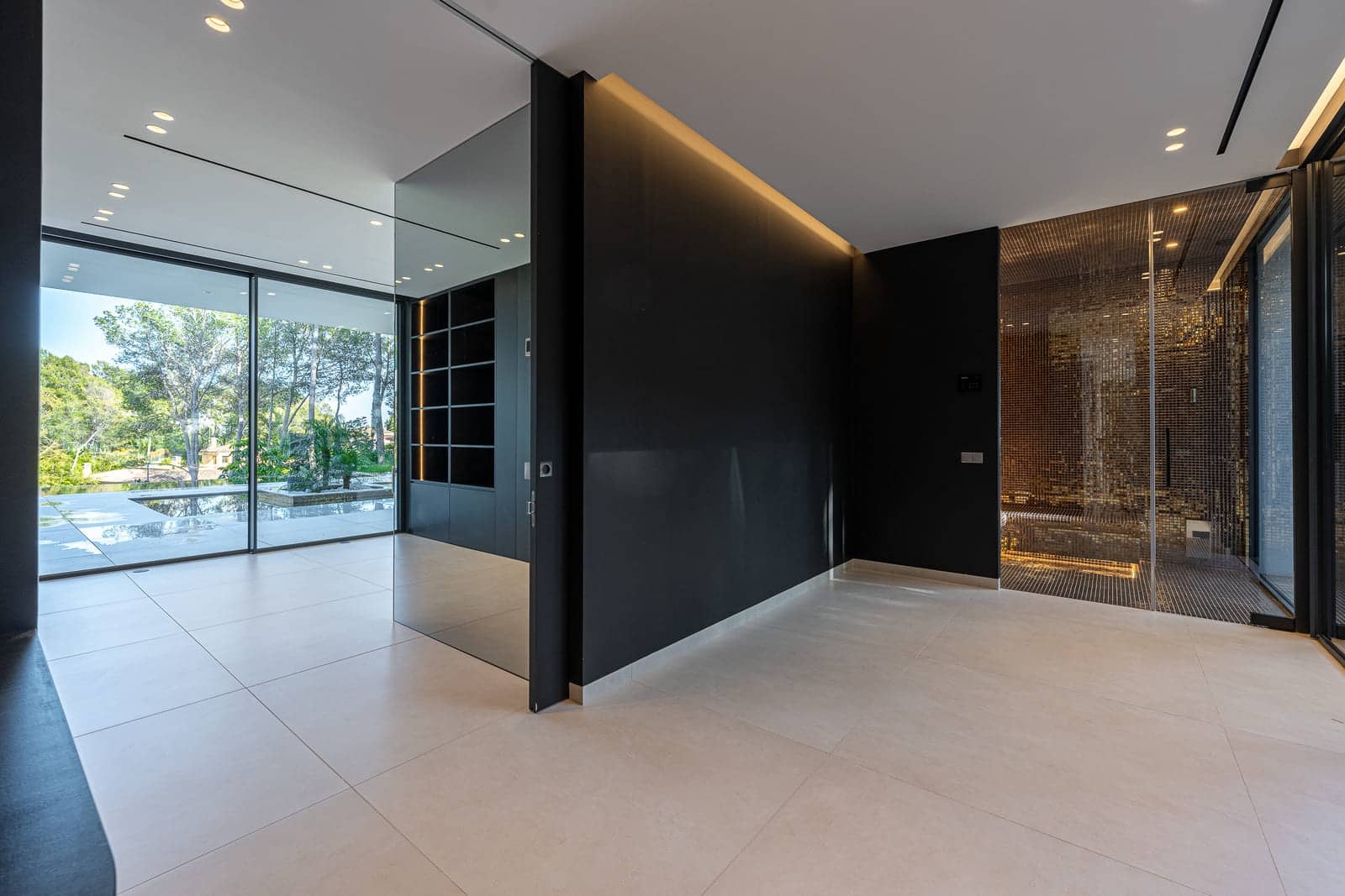 5 sypialnia Willa na sprzedaż w Son Vida z basenem garażem - 8 400 000 € (Ref: 8537892)