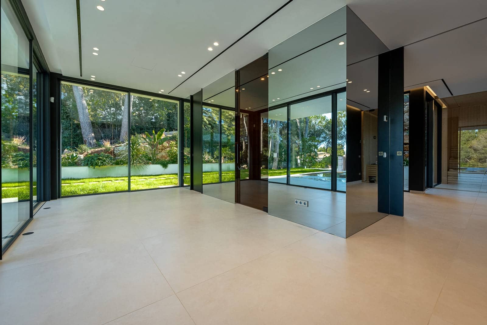 5 sypialnia Willa na sprzedaż w Son Vida z basenem garażem - 8 400 000 € (Ref: 8537892)