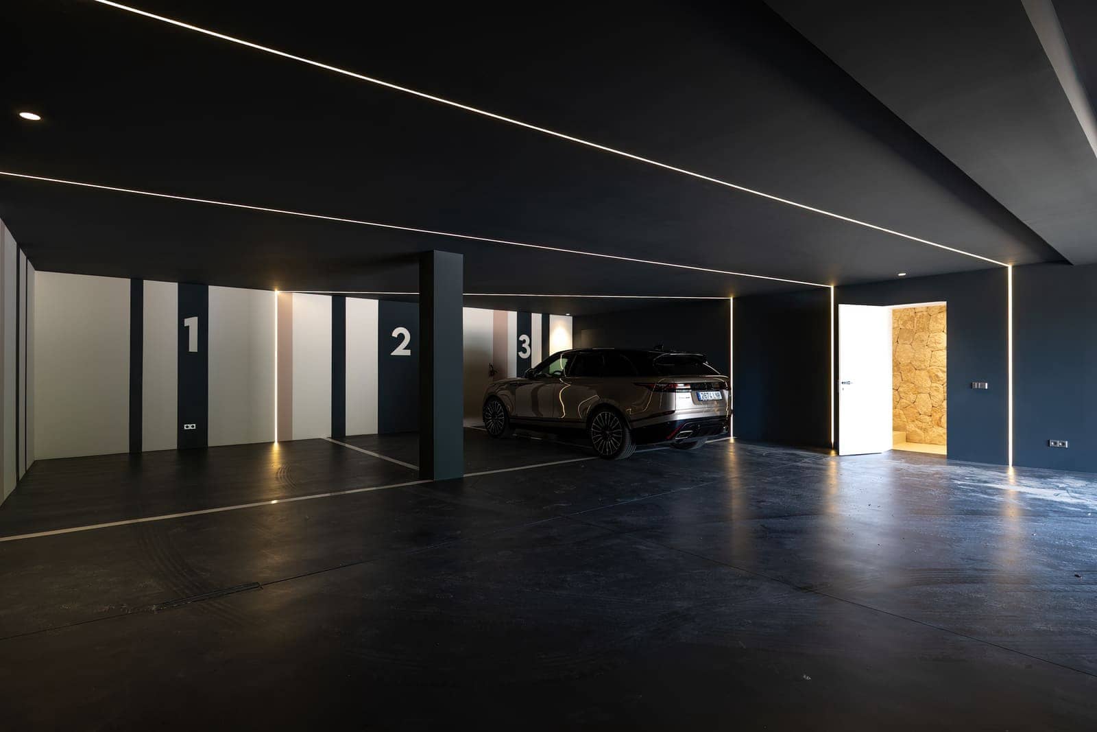 5 sypialnia Willa na sprzedaż w Son Vida z basenem garażem - 8 400 000 € (Ref: 8537892)