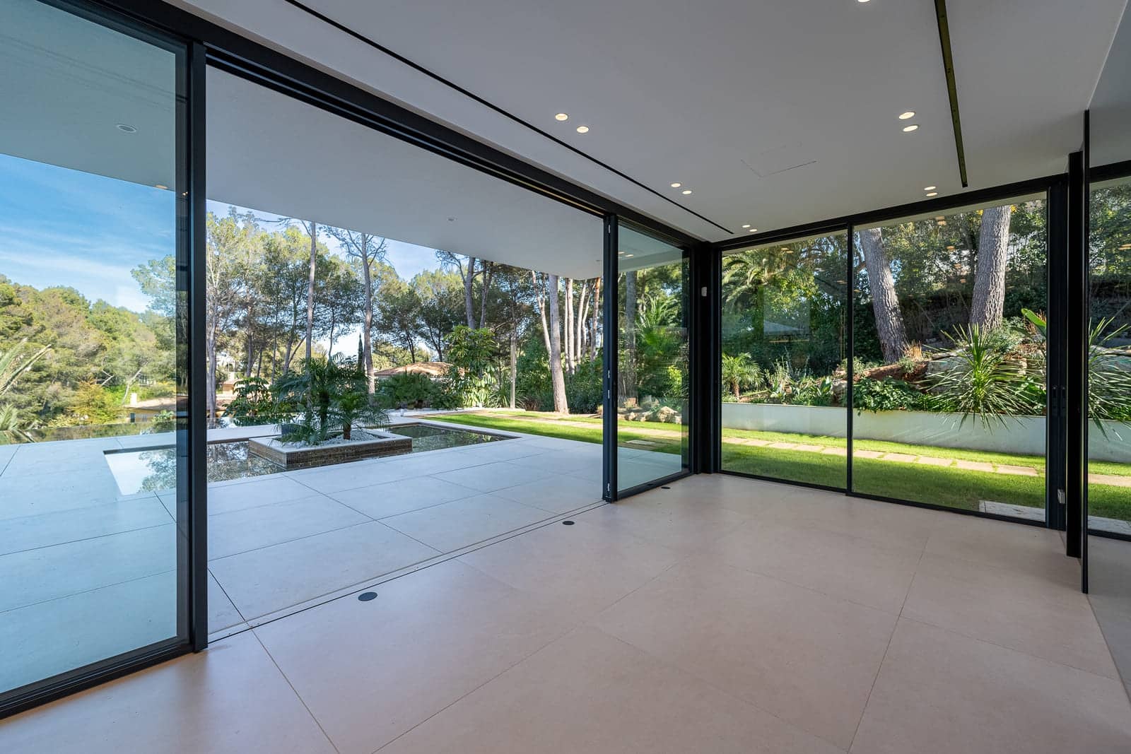 5 sypialnia Willa na sprzedaż w Son Vida z basenem garażem - 8 400 000 € (Ref: 8537892)