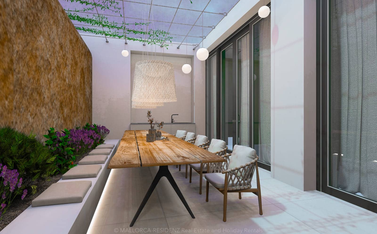 5 sypialnia Willa na sprzedaż w Son Vida z basenem garażem - 8 400 000 € (Ref: 8537892)