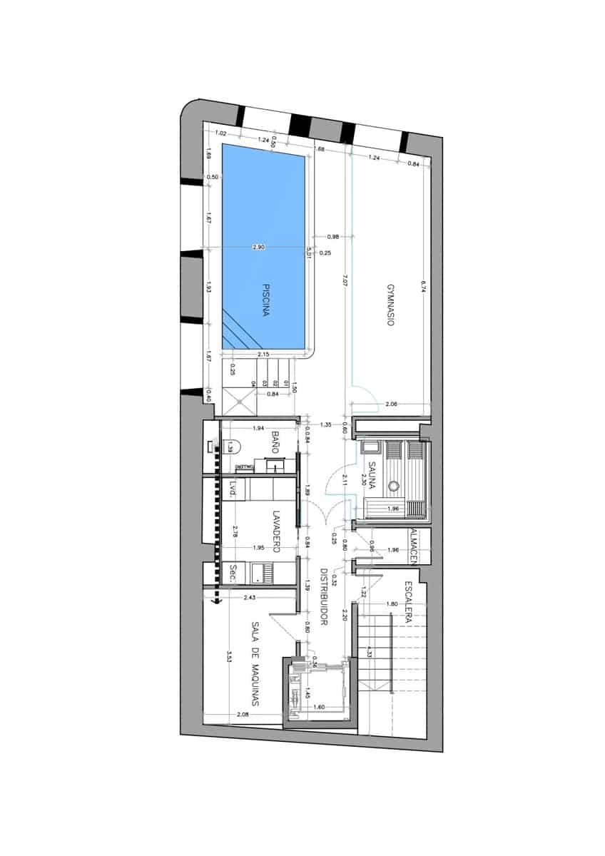 Chalet de 4 habitaciones en Palma de Mallorca en venta con piscina - 12.500.000 € (Ref: 8559100)