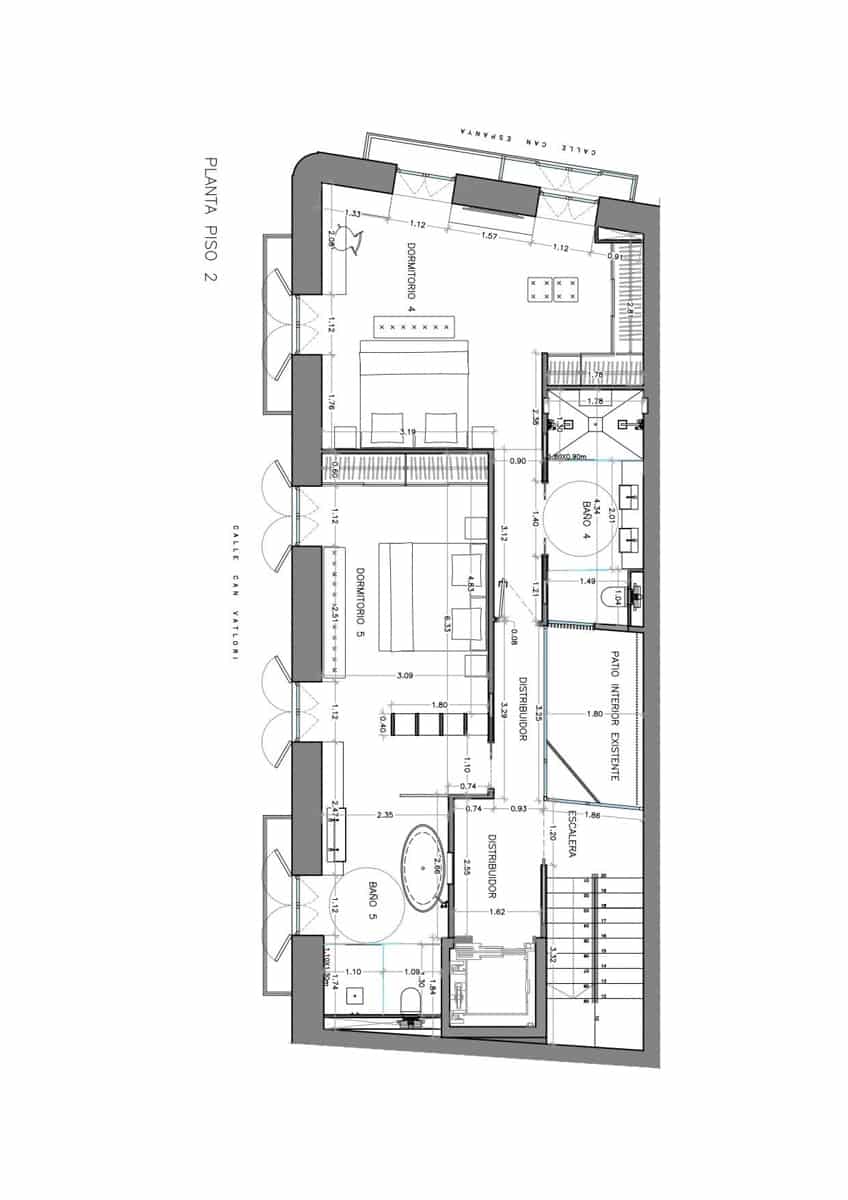 Chalet de 4 habitaciones en Palma de Mallorca en venta con piscina - 12.500.000 € (Ref: 8559100)