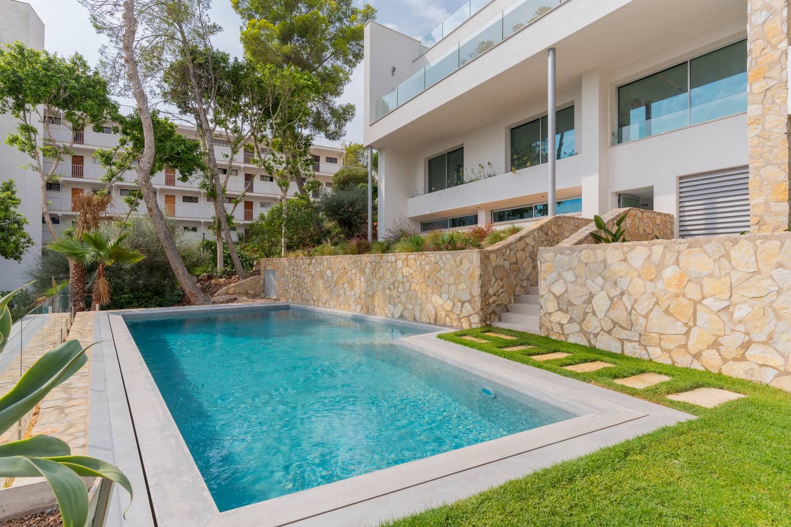 4 bedroom Villa for sale in Costa de la Calma with pool garage - € 4,250,000 (Ref: 8559101)