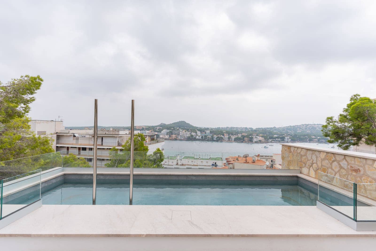 4 bedroom Villa for sale in Costa de la Calma with pool garage - € 4,250,000 (Ref: 8559101)