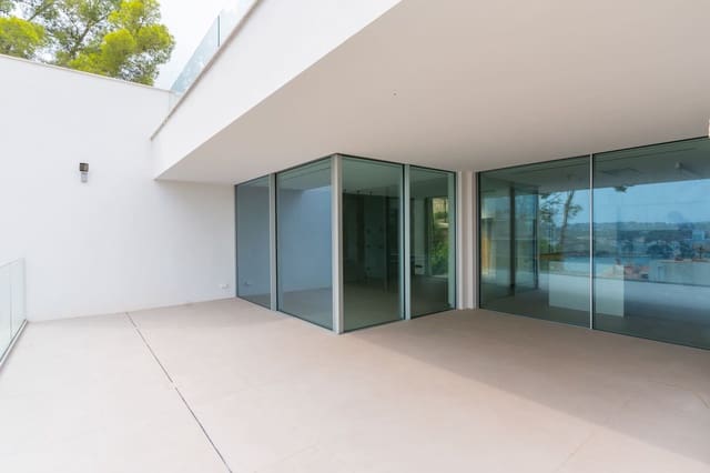 Chalet de 4 habitaciones en Costa de la Calma, Calvià en venta con piscina garaje - 4.250.000 € (Ref: 8559101)