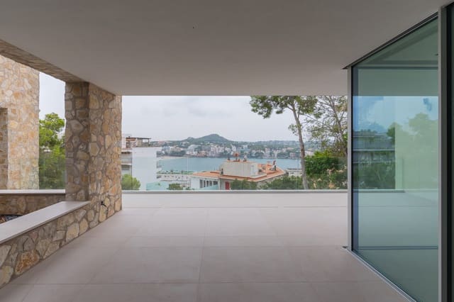 Chalet de 4 habitaciones en Costa de la Calma, Calvià en venta con piscina garaje - 4.250.000 € (Ref: 8559101)