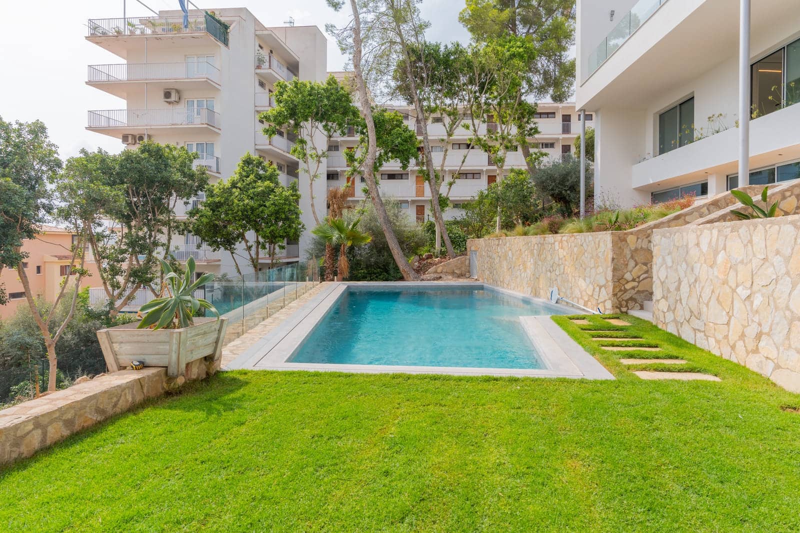 4 bedroom Villa for sale in Costa de la Calma with pool garage - € 4,250,000 (Ref: 8559101)