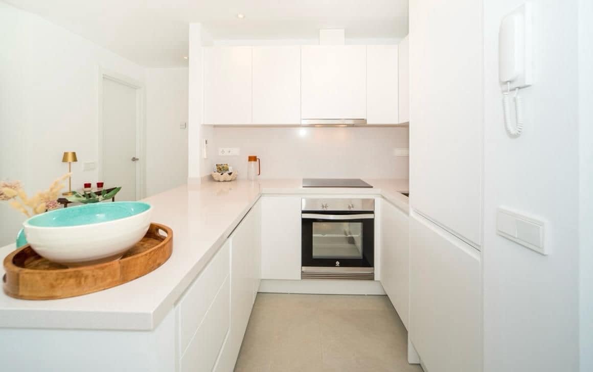 2 sypialnia Mieszkanie na sprzedaż w Cala d'Or z basenem garażem - 415 000 € (Ref: 8569160)