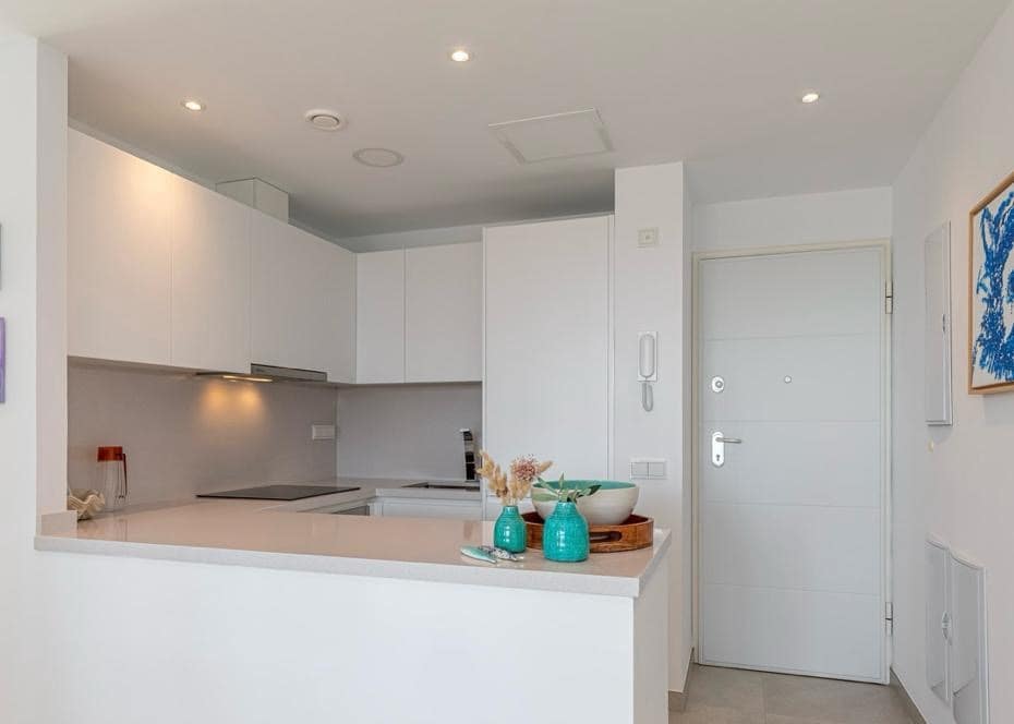 2 sypialnia Mieszkanie na sprzedaż w Cala d'Or z basenem garażem - 415 000 € (Ref: 8569160)