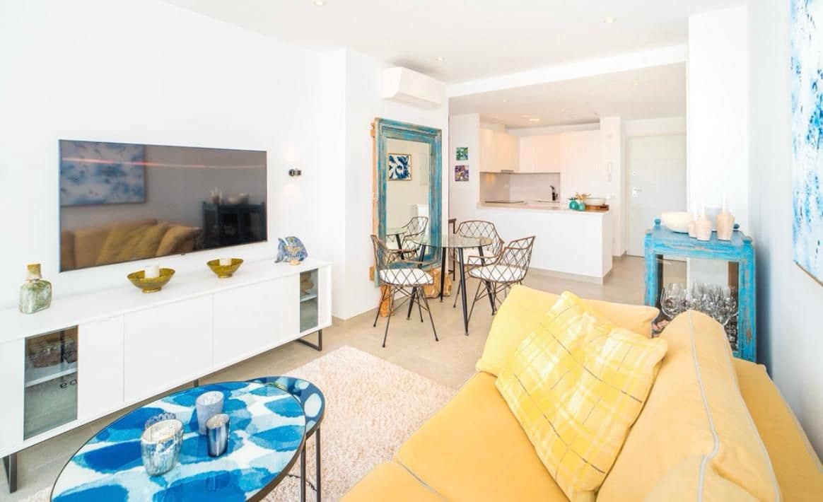 2 sypialnia Mieszkanie na sprzedaż w Cala d'Or z basenem garażem - 415 000 € (Ref: 8569160)